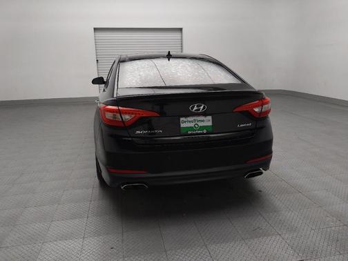 2015 Hyundai SONATA Limited