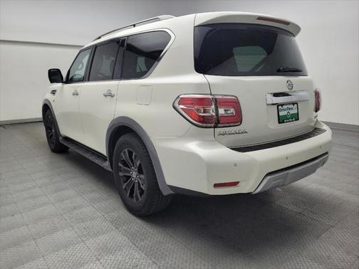 2018 Nissan Armada Platinum