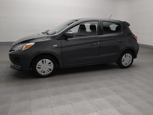 2024 Mitsubishi Mirage LE