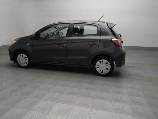 2024 Mitsubishi Mirage LE