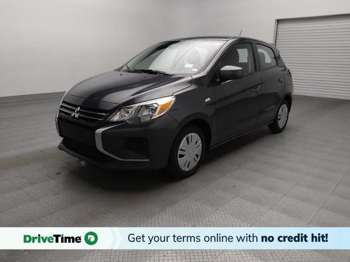 2024 Mitsubishi Mirage LE