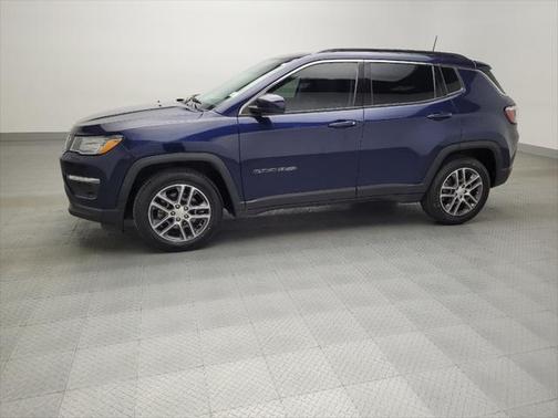 2020 Jeep Compass Latitude