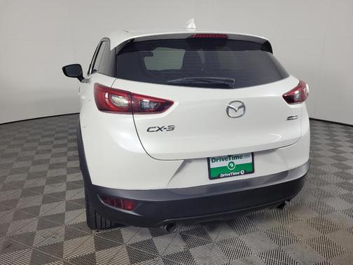 Snowflake White Pearl 2019 Mazda CX-3 Sport