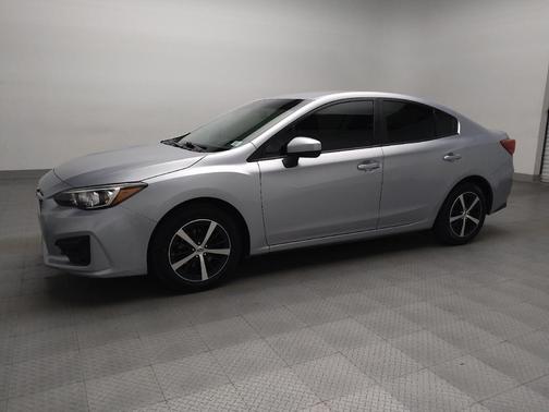 2019 Subaru Impreza 2.0i Premium