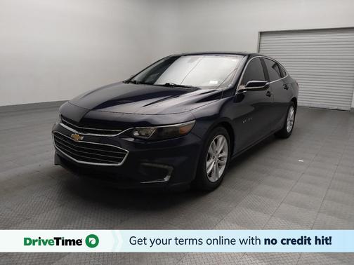 2017 Chevrolet Malibu 1LT