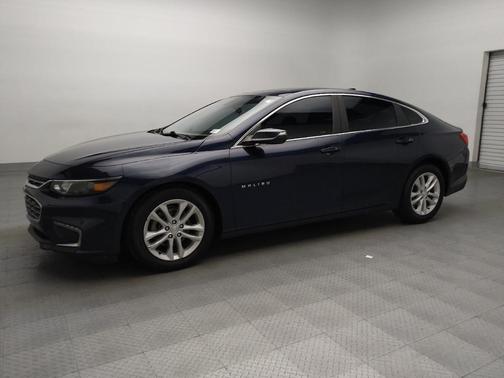 2017 Chevrolet Malibu 1LT