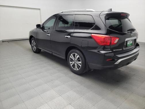 2020 Nissan Pathfinder S 2WD