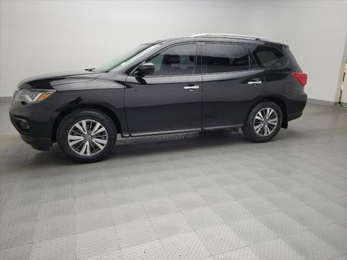 2020 Nissan Pathfinder S 2WD