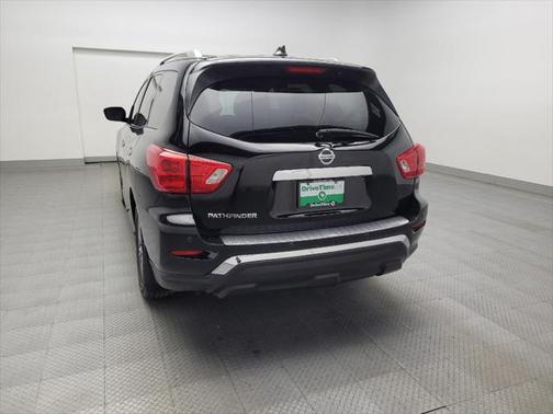 2020 Nissan Pathfinder S 2WD