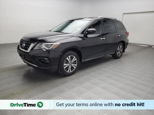 2020 Nissan Pathfinder S 2WD