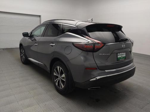 2020 Nissan Murano SV FWD