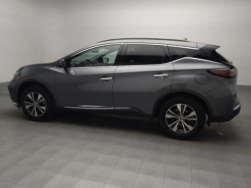 2020 Nissan Murano SV FWD