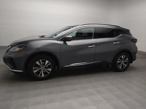 2020 Nissan Murano SV FWD