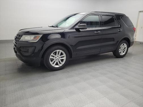 2016 Ford Explorer Base