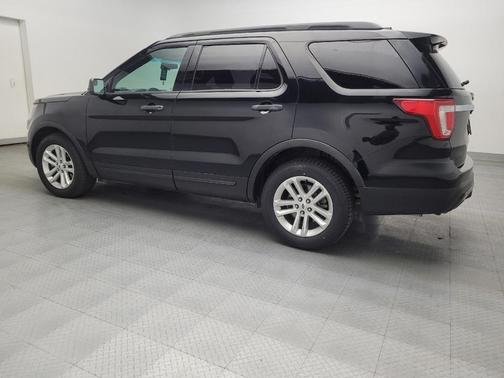 2016 Ford Explorer Base