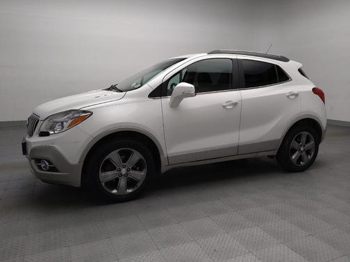 2014 Buick Encore Leather