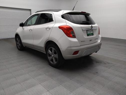 2014 Buick Encore Leather