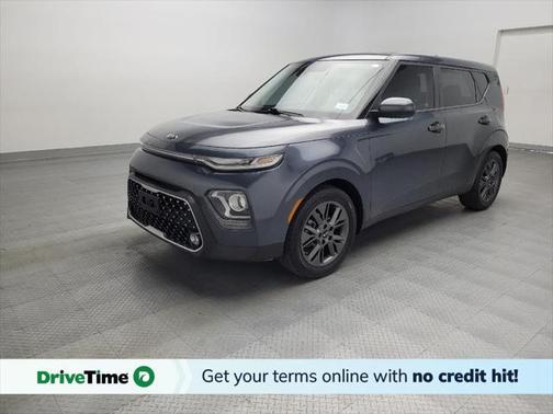 2020 Kia Soul EX