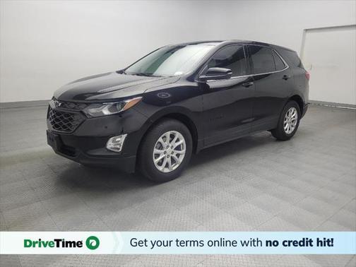 2019 Chevrolet Equinox 1LT