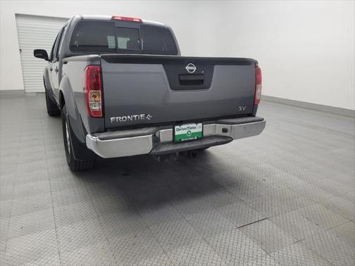2018 Nissan Frontier SV