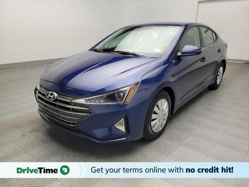 2020 Hyundai ELANTRA SE