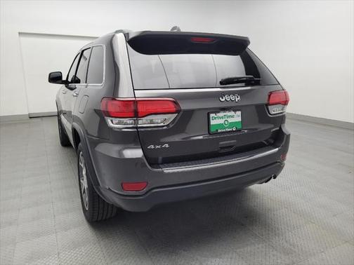 2020 Jeep Grand Cherokee Limited X
