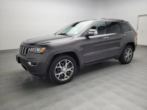 2020 Jeep Grand Cherokee Limited X