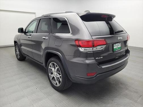 2020 Jeep Grand Cherokee Limited X