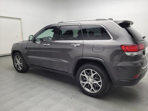 2020 Jeep Grand Cherokee Limited X