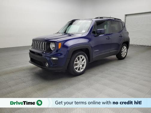 2020 Jeep Renegade Latitude