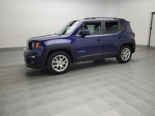 2020 Jeep Renegade Latitude