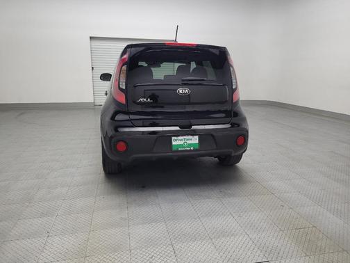 2017 Kia Soul Base