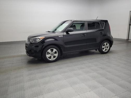 2017 Kia Soul Base