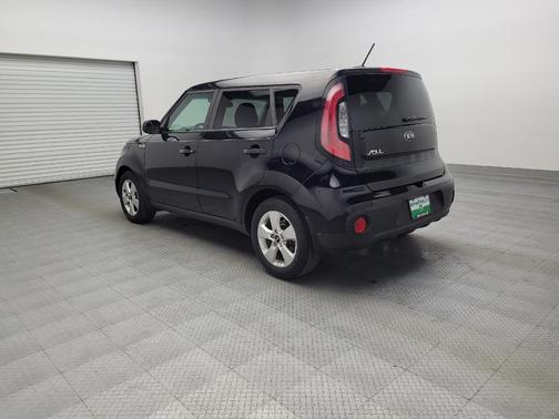2017 Kia Soul Base