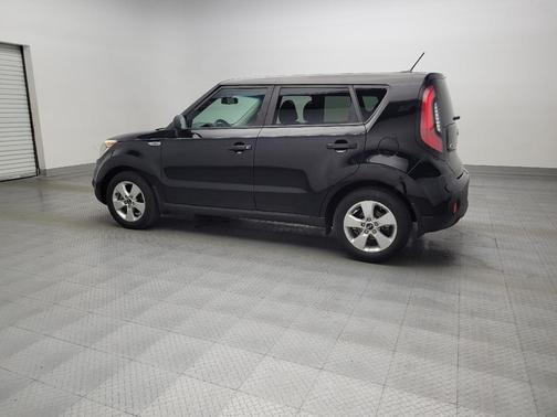 2017 Kia Soul Base