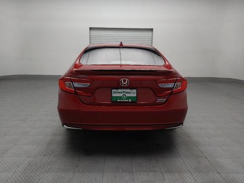 2018 Honda Accord Hybrid Touring