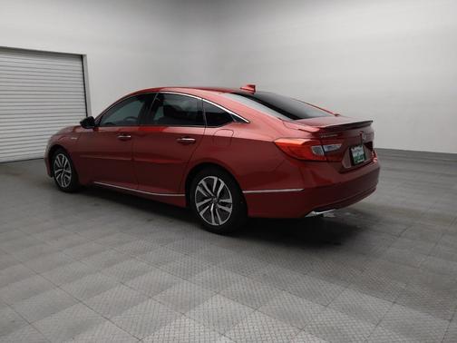 2018 Honda Accord Hybrid Touring