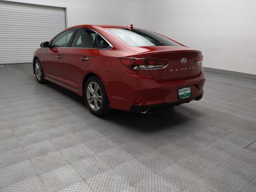 2019 Hyundai SONATA Sport