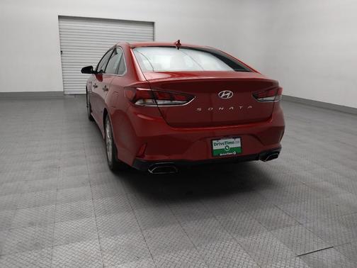2019 Hyundai SONATA Sport