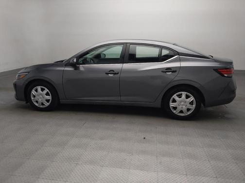 Gun Metallic 2024 Nissan Sentra S