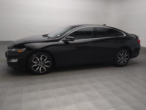 2024 Chevrolet Malibu FWD RS