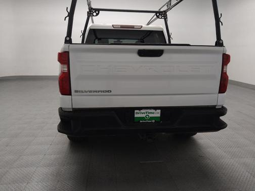 2019 Chevrolet Silverado 1500 WT