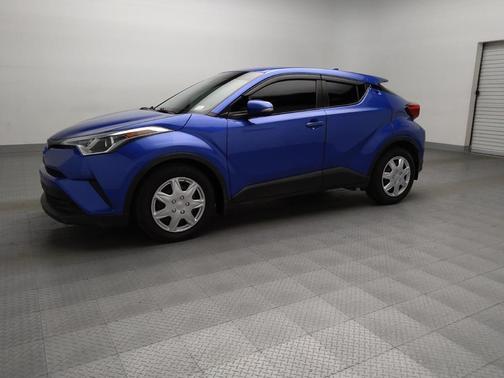 2019 Toyota C-HR LE
