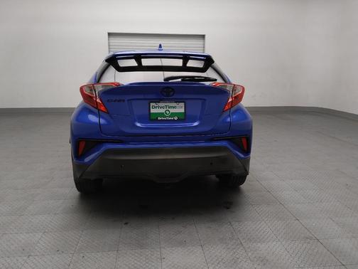 2019 Toyota C-HR LE