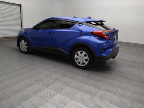 2019 Toyota C-HR LE
