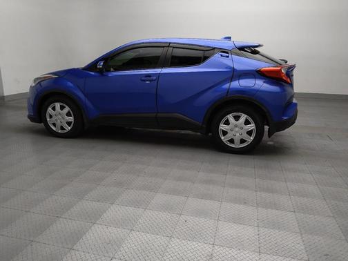 2019 Toyota C-HR LE