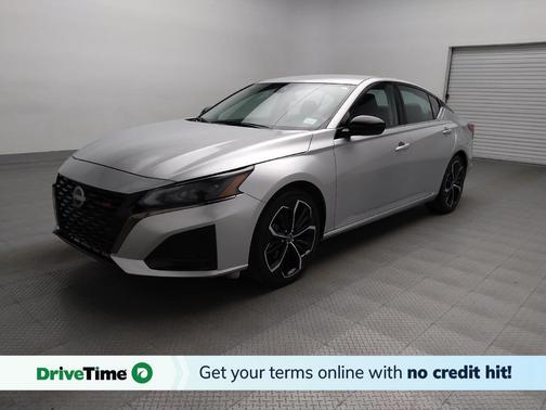 2024 Nissan Altima SR FWD