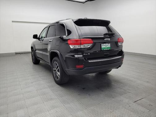2018 Jeep Grand Cherokee Limited X