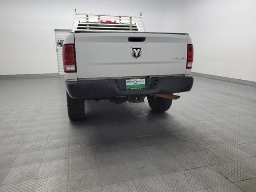 2016 RAM 2500 Tradesman