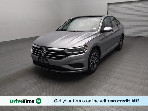 2021 Volkswagen Jetta 1.4T SE
